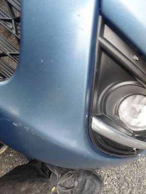 Paraurti anteriore citroen c4 picasso 1600 hdi 2006/2010 9654196177