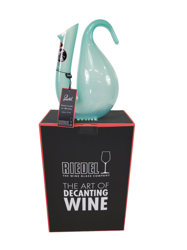 Riedel Dekanter Ayam Menta 2900.0 Ccm - 31,2cm Kristallglas