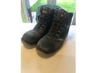 dewalt recip safety boots black