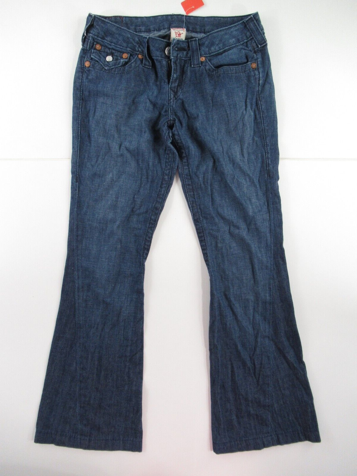 TRUE RELIGION flare denim USA製 00s サイズ23 $_57.JPG?set_id=880000500F