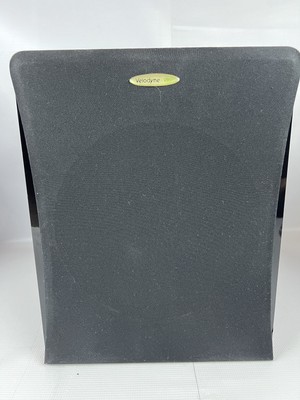 Velodyne VRP-10 Powered 10'' Subwoofer Tested PLUG YOUR EARS!!!