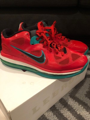 lebron 9 liverpool