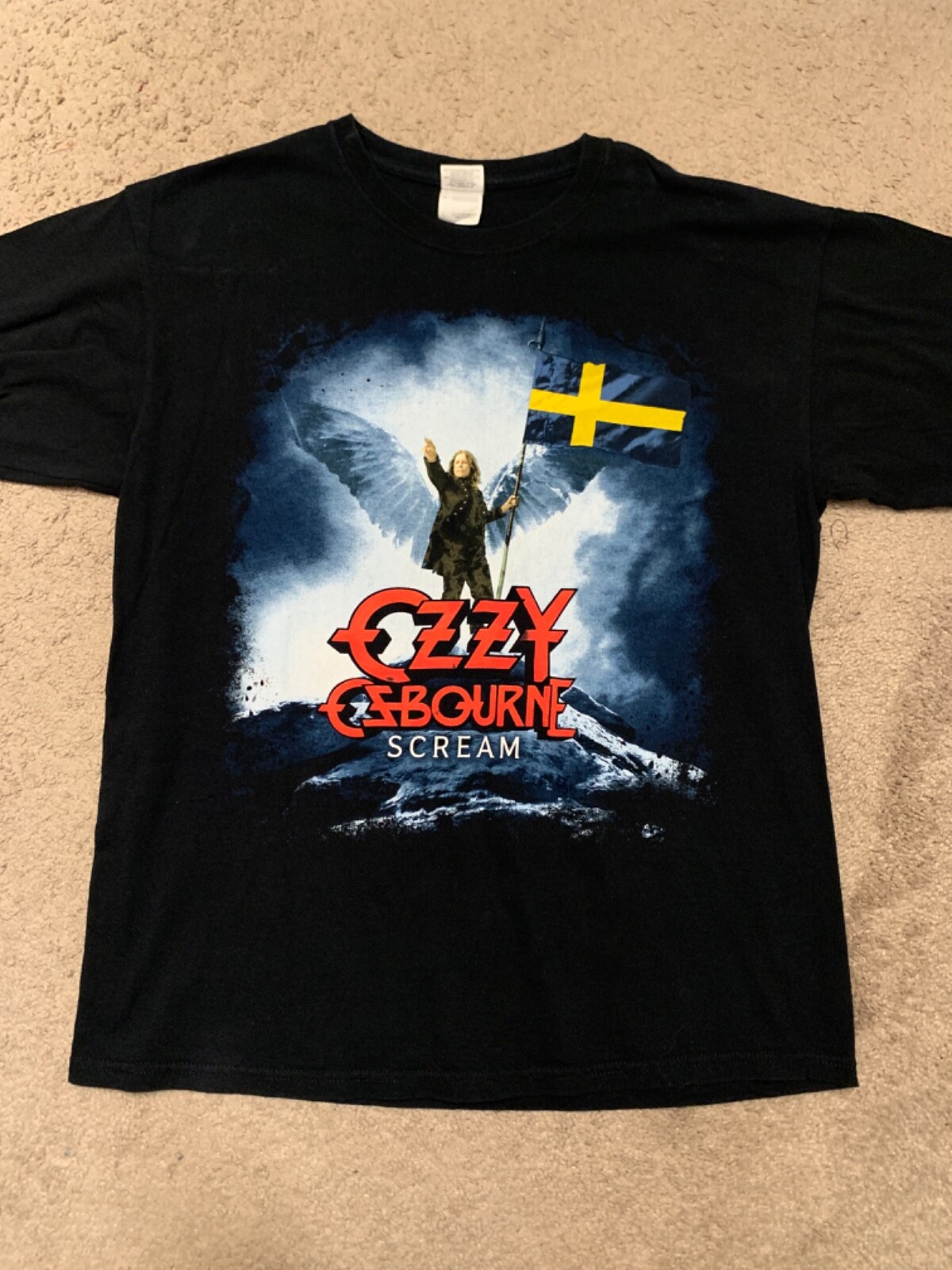 【激レア】scream out fest 2008 ツアーTシャツ 激レア】scream out fest 2008 ツアーTシャツ