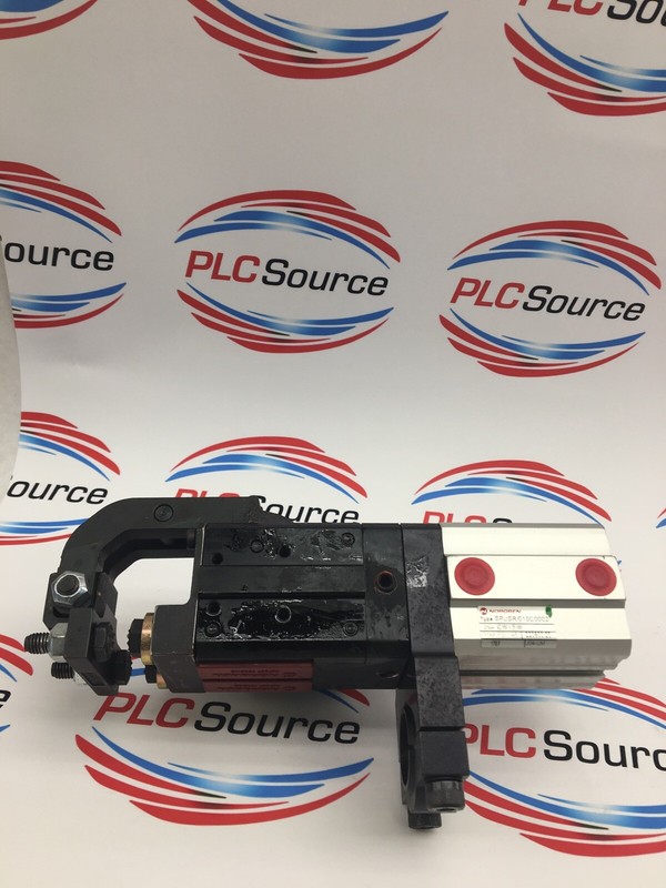 NORGREN GC4-F1-B-X-B-X-F-2-A-X PNEUMATIC GRIPPER FLANGE | eBay