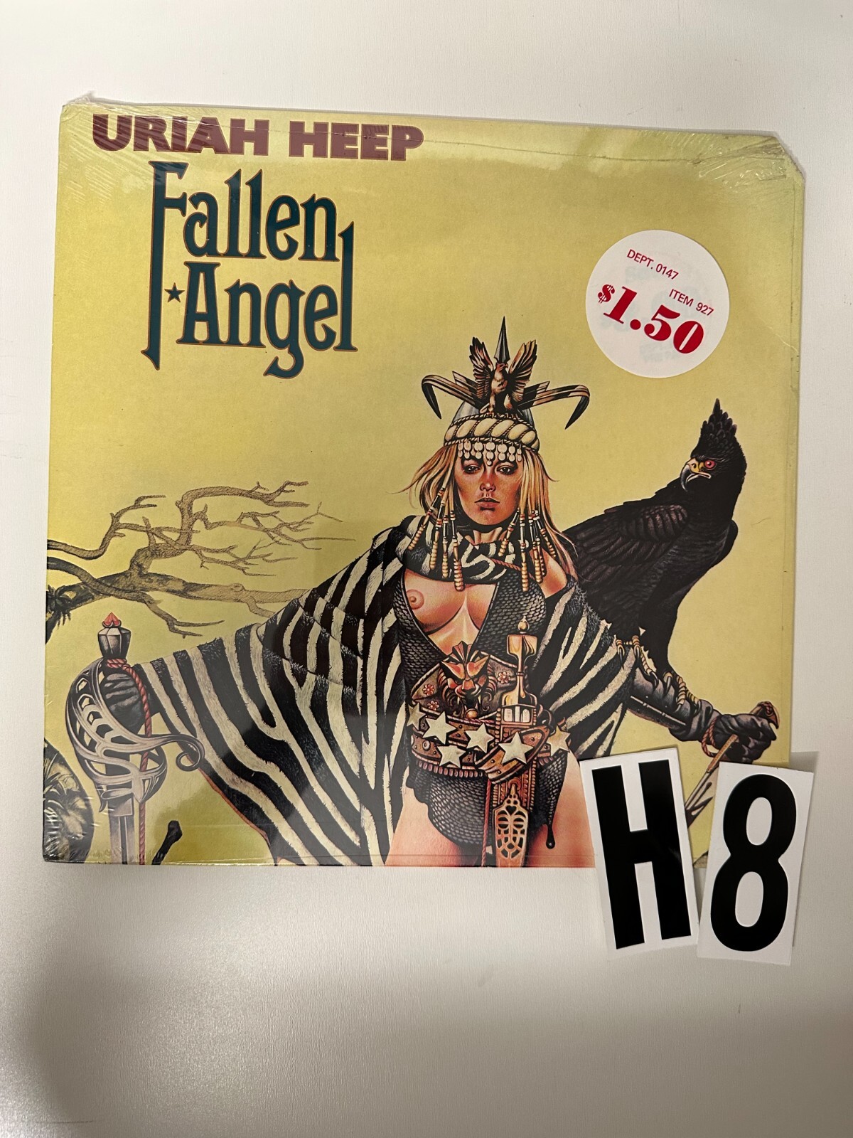 その他 URIAH HEEP Fallen Angel Fallen Angel (Expanded Version) - Album by Uriah Heep | Spotify