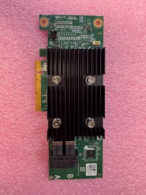 Dell 0CG2YM PERC H330 PCIe 8-Port 12Gb/s SAS SATA PCIe RAID Controller