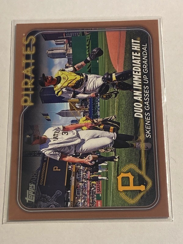 F1 Topps 2024 パドックパス ピエール・ガスリー