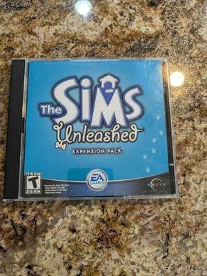 Sims: Unleashed Expansion Pack (PC, 2002)