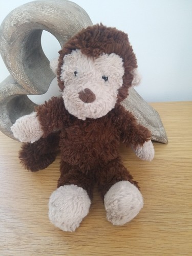 希少　新品　jellycat Mumble Monkey モンキー　サル　さる Monkey Mumble Jellycat Jelly Cat Little