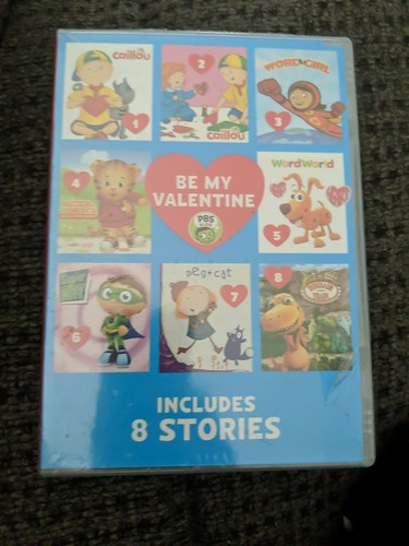 (未使用･未開封品)Pbs Kids: Valentine&#39;s Day [DVD] s-l1200.jpg