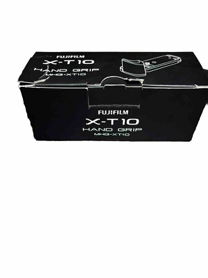 Real Fujifilm MHG-XT10 Arca Swiss Mount Metal Hand Grip for X-T10, X-T20 & X-T30