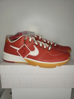 nike alpha huarache flag man turf 2