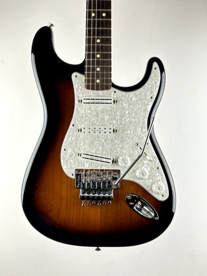 Fender Dave Murray Signature Stratocaster Floyd Rose HHH Iron