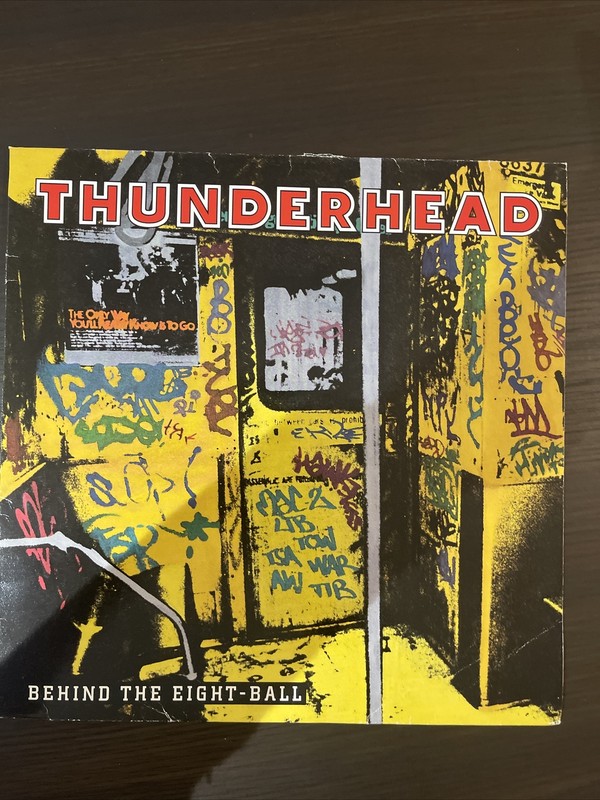 Thunderhead - Behind The Eight Ball
