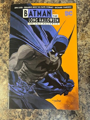 Batman The Long Halloween The Last Halloween #1 (2024) DC Comics NM