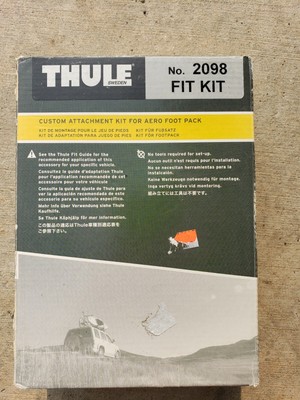 Thule Aeroblade Load Bar Frequently Asked Questions