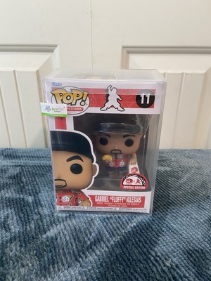 Funko Pop Comedians Gabriel Fluffy Iglesias Jack In The Box Special Edition#11 