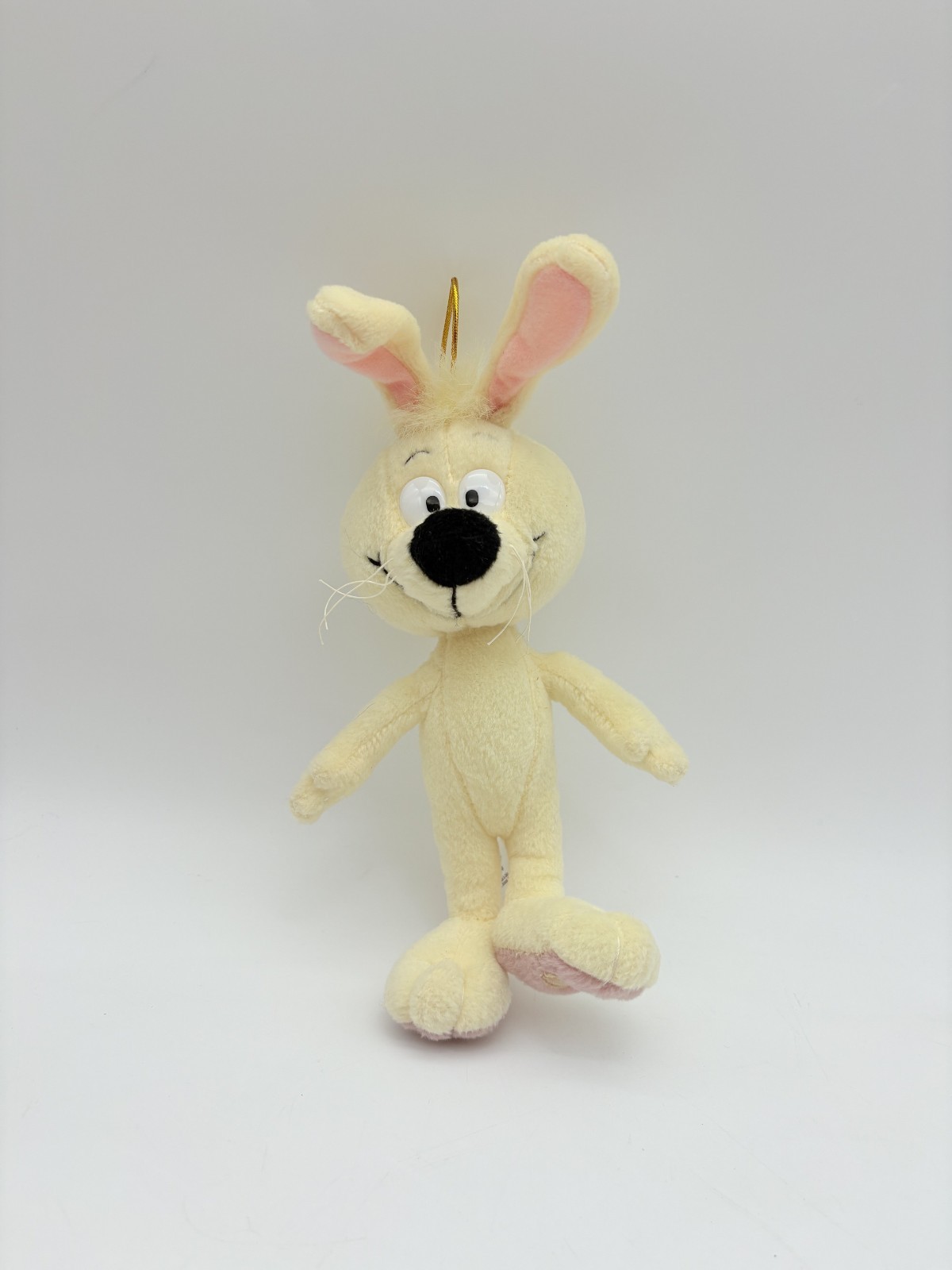 Toonacious Lenny Sid Rabbit Plush Bunny 7 Inch Stuffed Animal toy