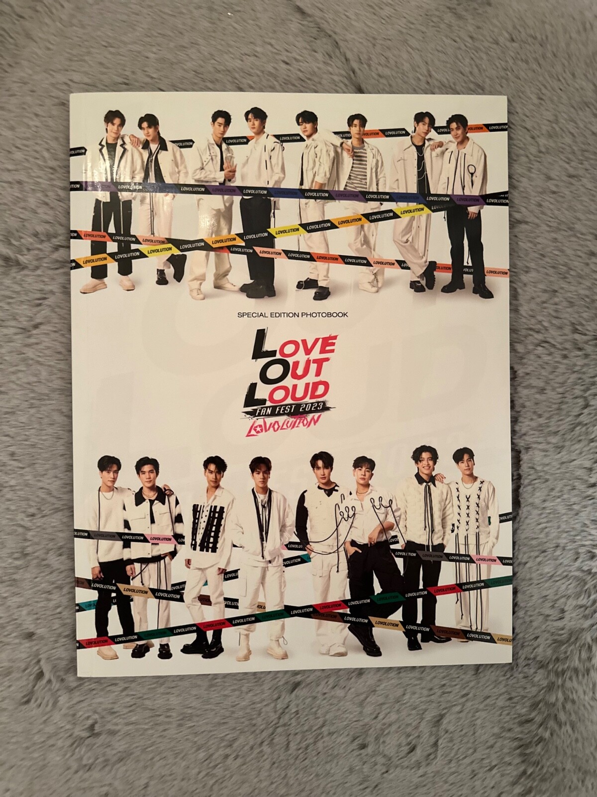 GMMTV FAN FEST 2023 BluRay&メモリアルブック GMMTV FAN FEST 2023 BluRay&メモリアルブック GMMTV FAN FEST