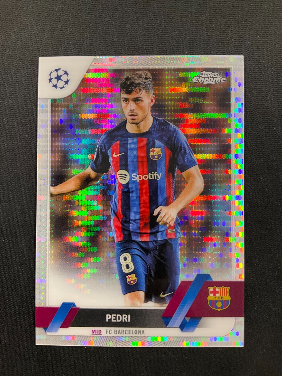 その他 pedri rc 2021 psa10 2020-21 ALL SPORTS 208 PEDRI PURPLE RC ROOKIE CARD #D 62/100