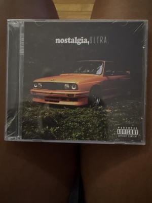 新品LP frank ocean 　NOSTALGIAULTRA Frank Ocean - Nostalgia, Ultra - LP Vinyl - Ear Candy Music
