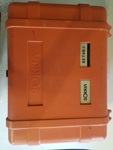 SOKKIA SET4B II Total Station Complete Surveying Set Sl