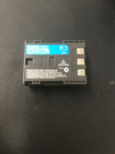 Canon Elura 50 (FOR PARTS)