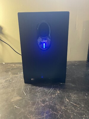 Coby CSP96 Speaker Subwoofer 5.1 CH Home Theatre (Subwoofer ONLY)-TESTED!