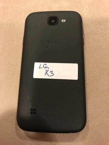 LG K3 Display Phone