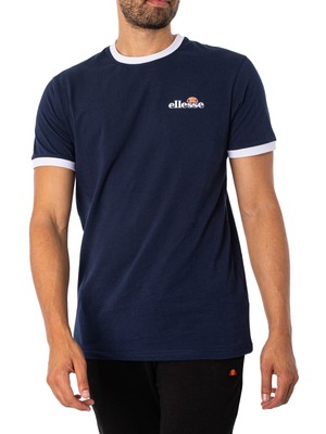 

Мужская футболка Ellesse Meduno, синяя, Синий, SHR10164-429