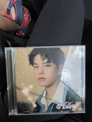 Stray Kids Hollow Seungmin Ver. FC Limited Edition CD Japan