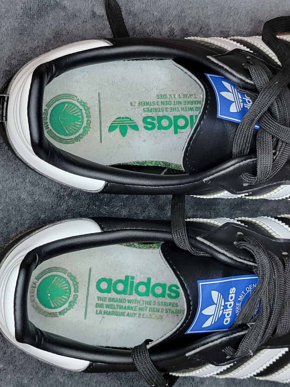 Adidas Samba Classic Mens Indoor Soccer 