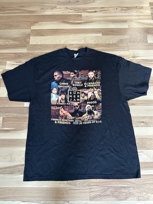 VINTAGE Hot 97 2017 Summer Jam Concert Biggie Chris Brown Migos DJ Khaled
