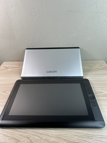 Wacom　Cintiq 13HD DTK-1301/K0 WACOM CINTIQ DTK-1301/K0-CX Tablet, Black : Amazon.in