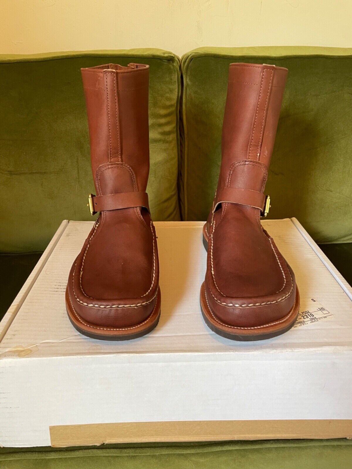 russell moccasin zephyr boots 11 | eBay russell moccasin zephyr boots 11 | eBay