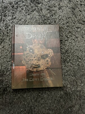 Mechanical Dream: Chapter One - The Core's Crusade | SteamLogic   Hardcover