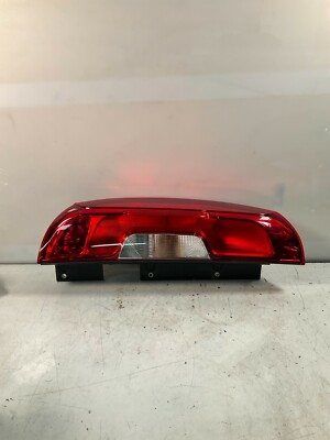 Fanale posteriore sinistro FIAT DOBLO' CARGO MAXI 2019 52044717