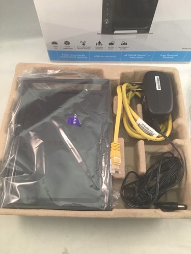 Netgear N300 Wireless Router WNR2000