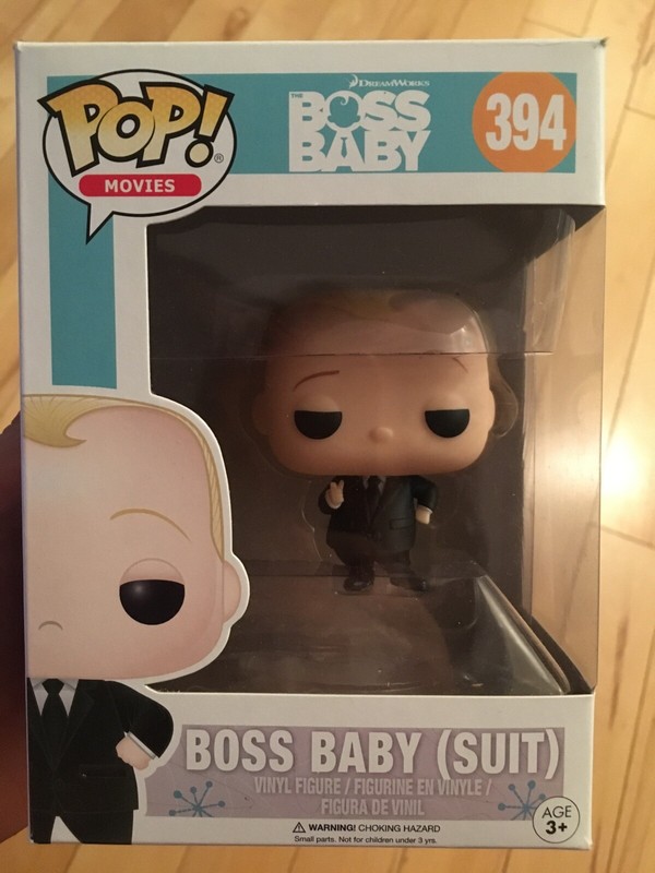 boss baby toys ebay
