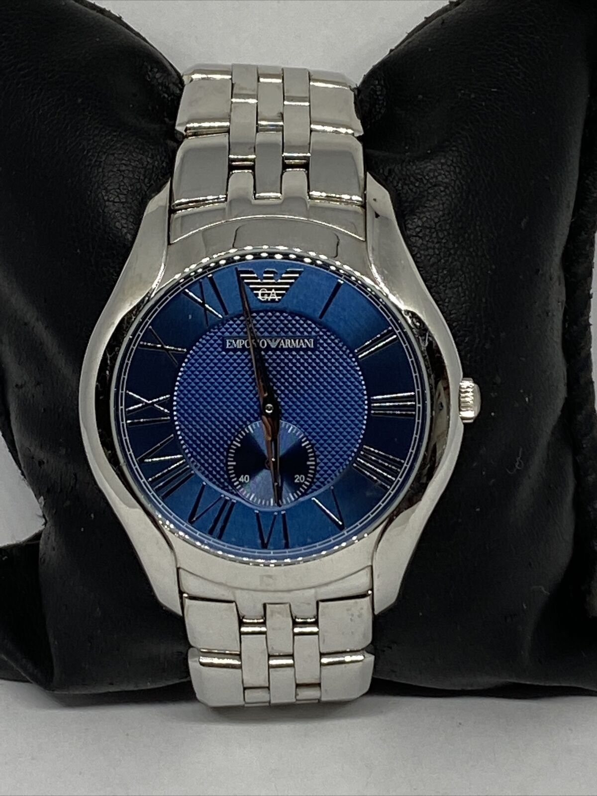 Emporio Armani Classic AR-1789 Men StainlessSteel Analog Emporio Armani Classic AR-1789 Men StainlessSteel Analog