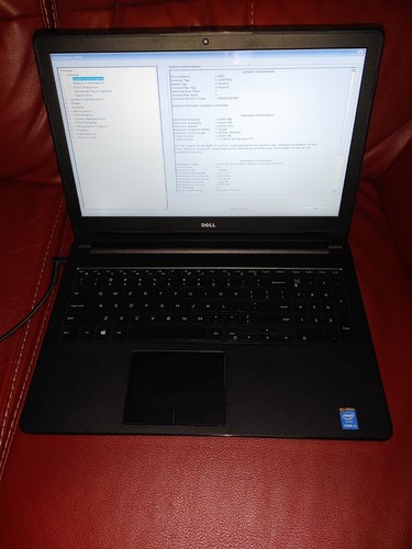 爆速SSD256GB DELL Inspiron 5558 第5世代i3/8GB 爆速SSD256GB DELL Inspiron 5558 第5世代i3/8GBの通販 by