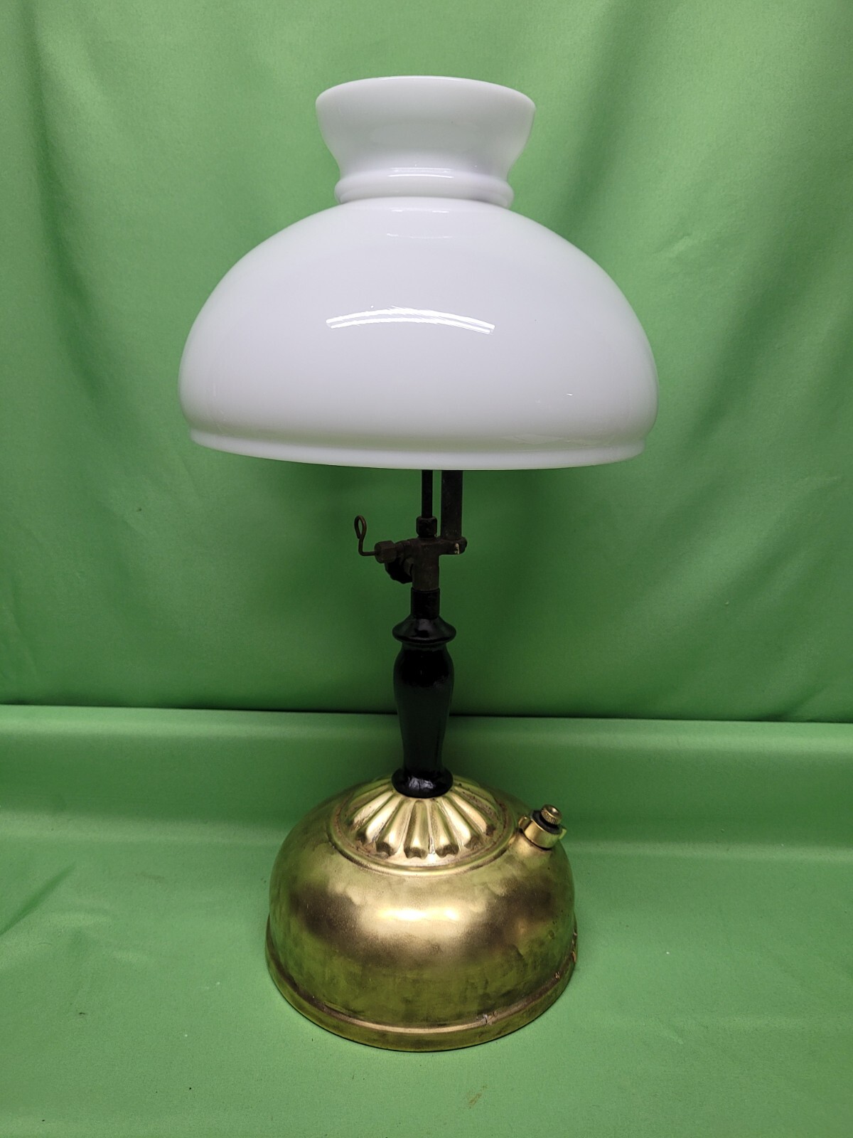 【美品】 ヴィンテージ Coleman Adjustable Lantern Coleman Lantern Model 288 (8/86) Adjustable Two Mantle