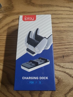 Iplay PS5 Controller Charging Dock