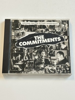 The Commitments - Original Motion Picture Soundtrack - Music CD - Tested