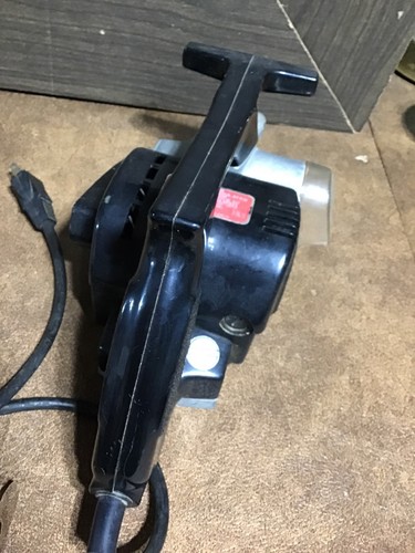 Vintage Craftsman Planer model number 315,17321 USA Double Insulated