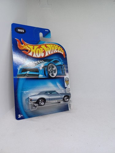ホットウィール　2004ナショナルズ　チケットカー　'68 Nova 2000個 ホットウィール 2004ナショナルズ チケットカー '68 Nova 2000個