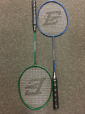 East Point Sports Badminton Racquets, Set of 2, New,