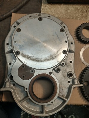 Milodon BBC Adjustable Camshaft Gear Drive