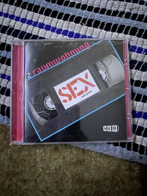 Sasha (Sex Secret) [Maxi Single] by Moguai (André Tegeler)/2raumwohnung (CD,...