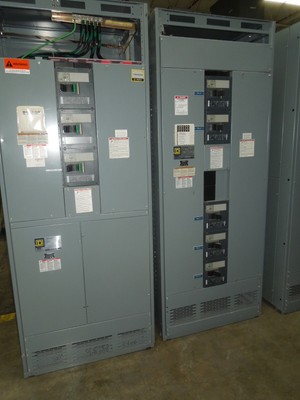 Electrical Panels & Boards - 1600 Amp